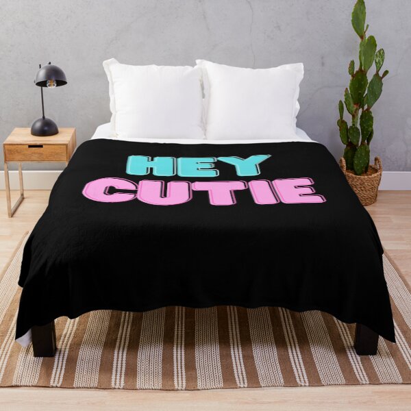 Item preview, Hey Cutie designed and sold by razvigod.