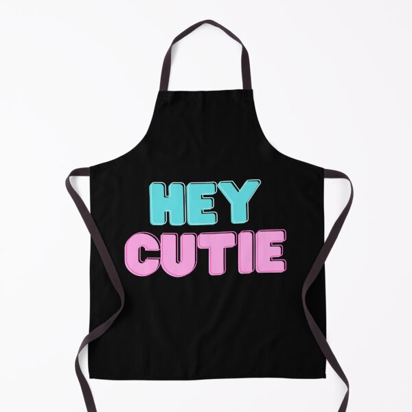Item preview, Hey Cutie designed and sold by razvigod.