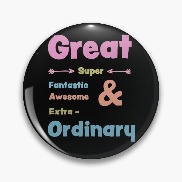 Item preview, Great super fantastic awesome and extra ordinary designed and sold by leonbrouwer.