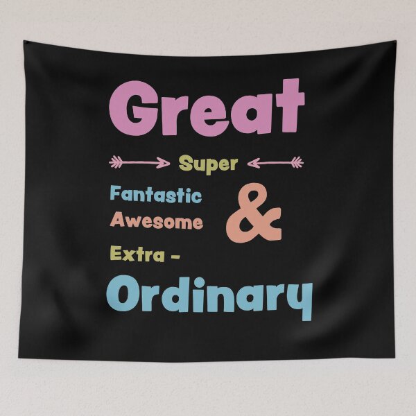 Item preview, Great super fantastic awesome and extra ordinary designed and sold by leonbrouwer.