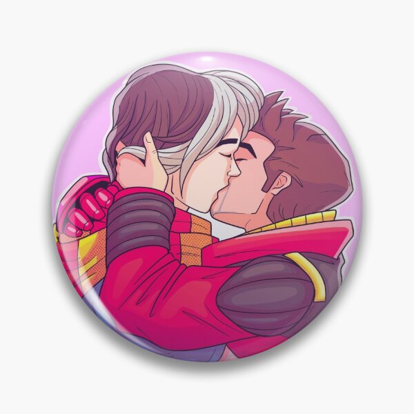 Item preview, Ironstrange - Academic kiss designed and sold by Di Wey.