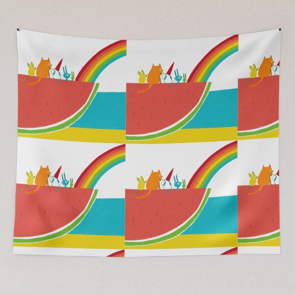 Item preview, Rainbow designed and sold by Aurora Cacciapuoti.
