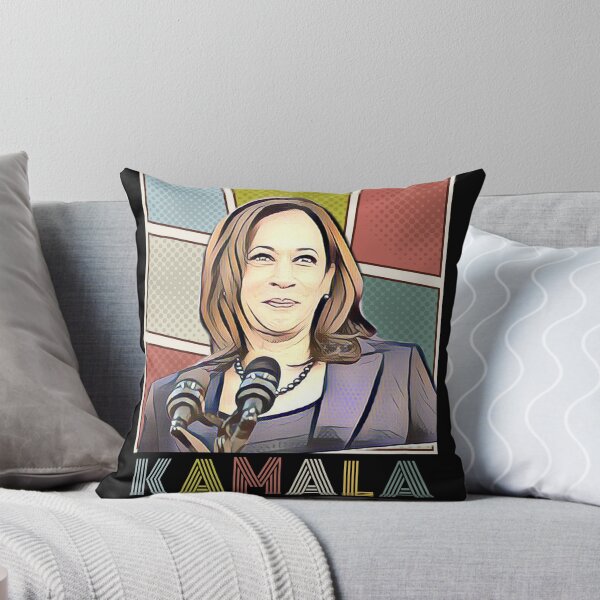 Artikelvorschau, Kamala Harris Vintage Design entworfen und verkauft von Marina-RK.