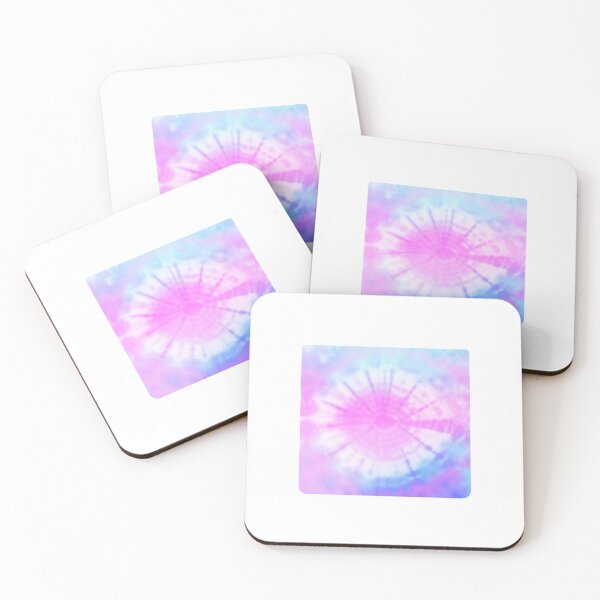 Item preview, Galaxy Pink Purple Tie Dye  designed and sold by Innovajena.