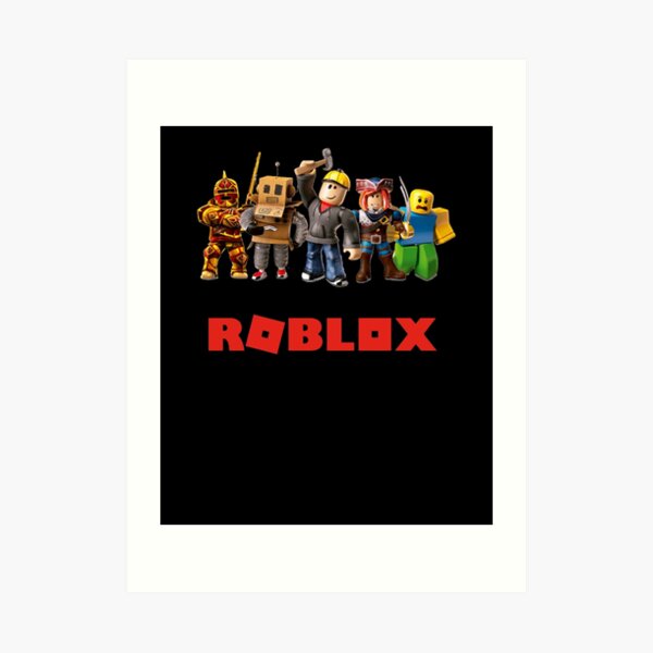 Roblox Memes Art Prints Redbubble - gfxroblox robloxgfx robloxdev robloxart roblox tweet