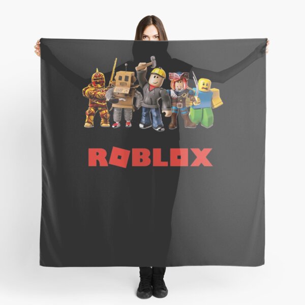Funny Roblox Memes Scarves Redbubble - burr roblox twitter