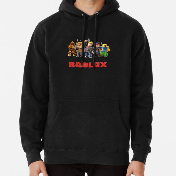 grey hoodie roblox