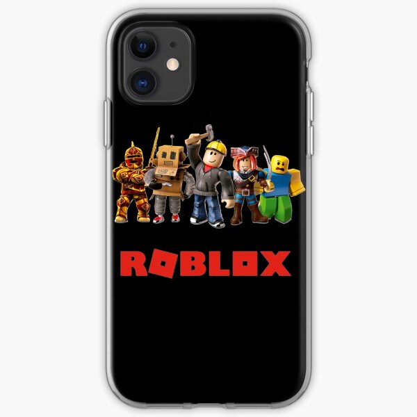Fundas Y Carcasas Para Iphone Roblox Memes Redbubble - personajes de roblox chicas aesthetic