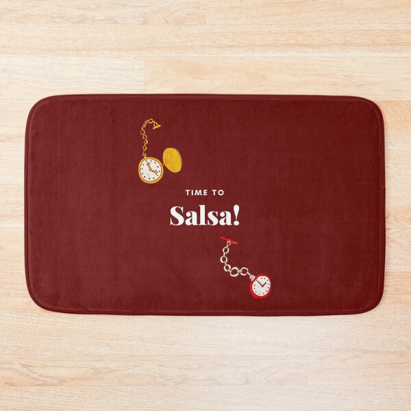 Item preview, Time to Salsa designed and sold by Toro-design.