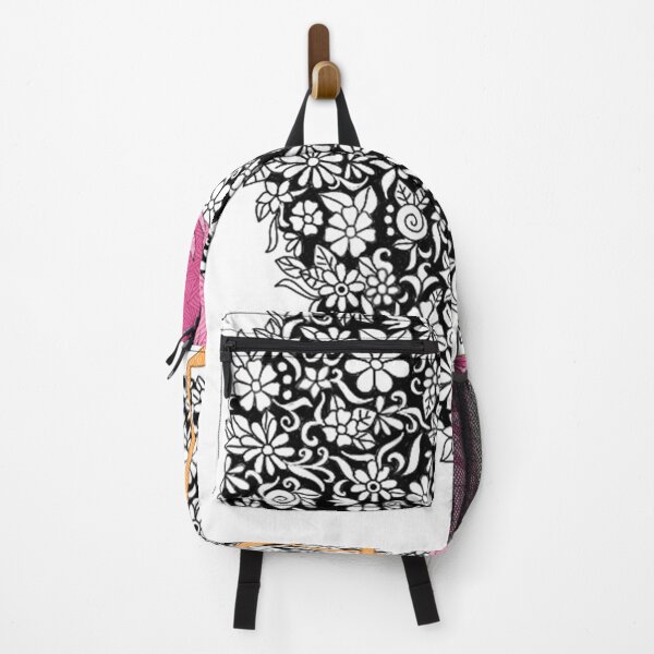 Item preview, Floral Flamingo designed and sold by paviash.