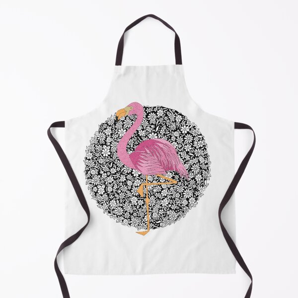 Item preview, Floral Flamingo designed and sold by paviash.