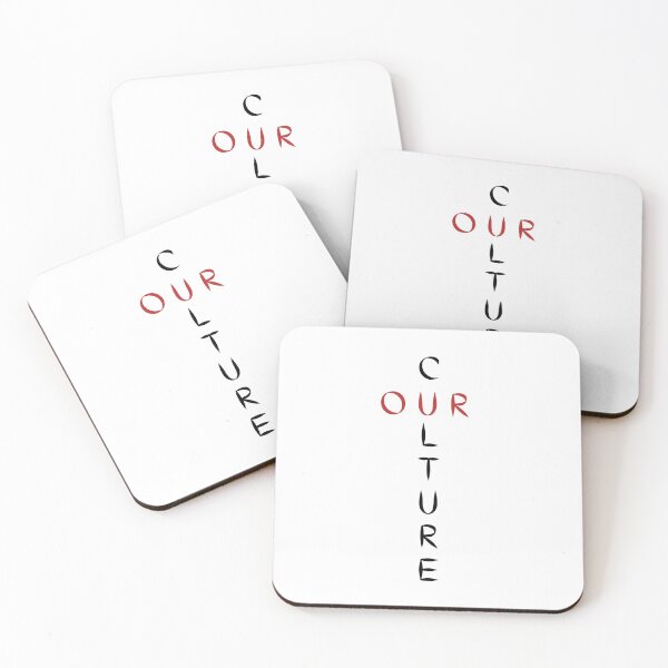 Item preview, Our Culture designed and sold by LuckyCloverr.