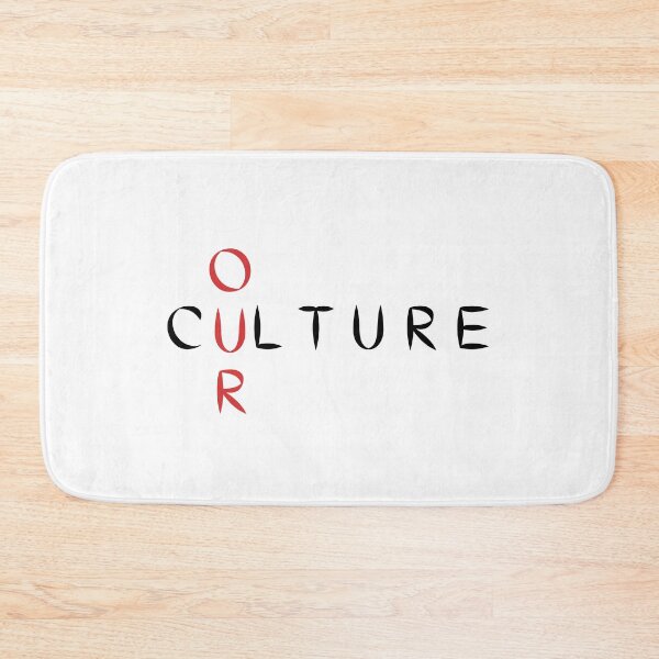 Item preview, Our Culture designed and sold by LuckyCloverr.
