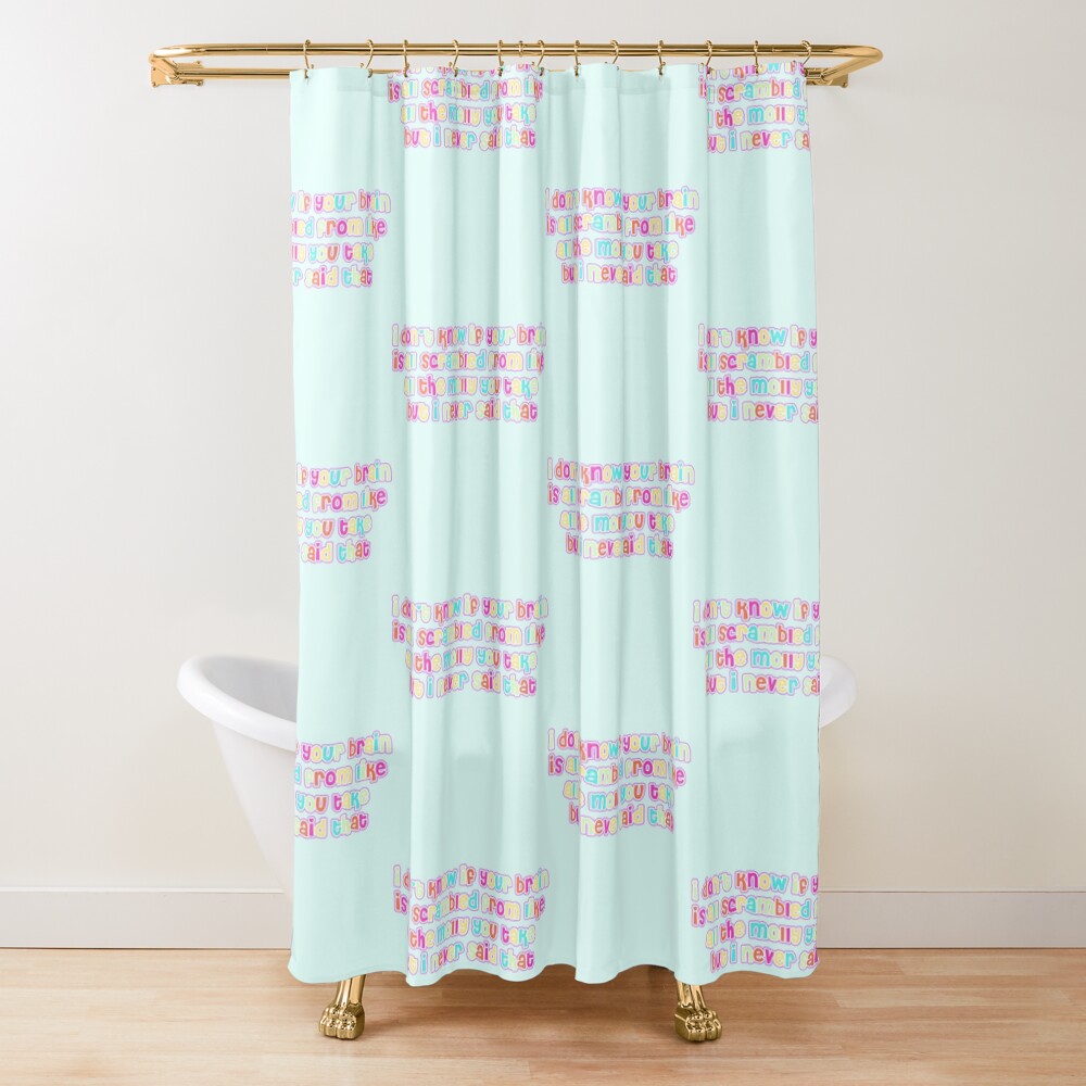 Your Brain Is All Scrambled From Like All The Molly You Take Maddy Euphoria Tapestry By Ella3627 Redbubble