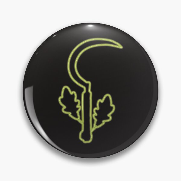 Item preview, Druid Logo - Neon Line Edition designed and sold by Michael Blair.