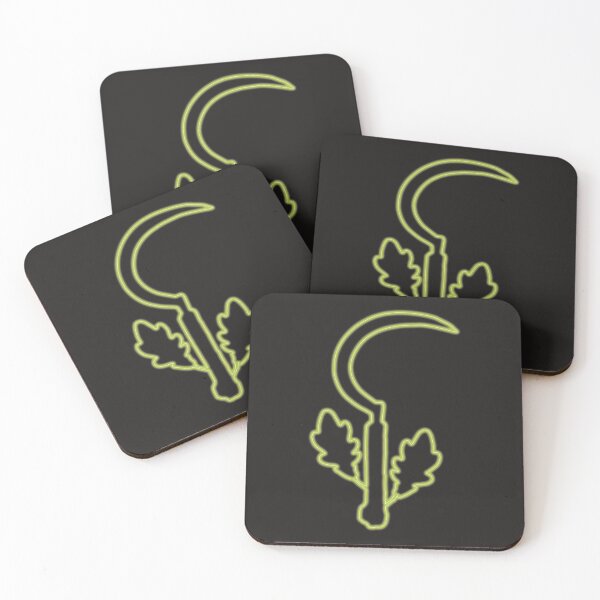 Item preview, Druid Logo - Neon Line Edition designed and sold by Michael Blair.