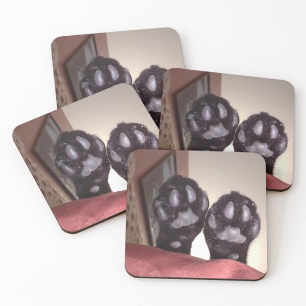 Item preview, Black Paws designed and sold by RubyRose1302.