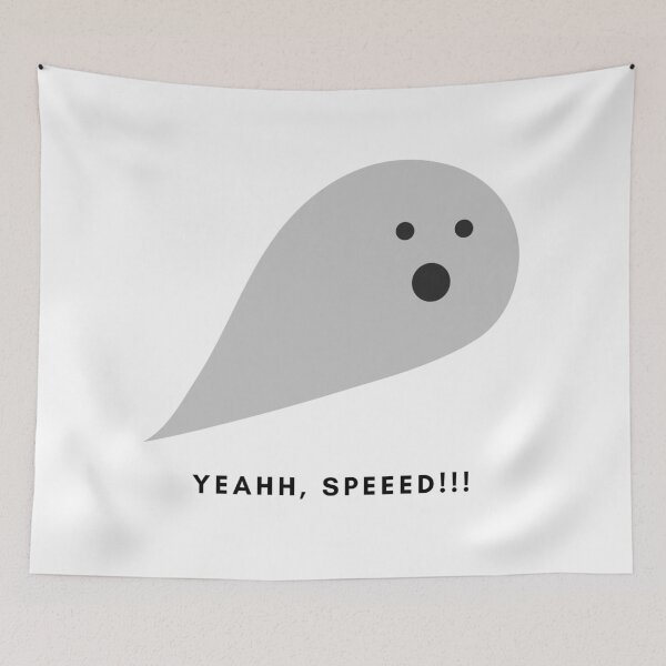 Item preview, Yeah, speeed!!! designed and sold by Luxuriant Living Clothing.