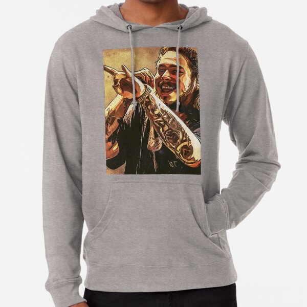 post malone sweat shirt