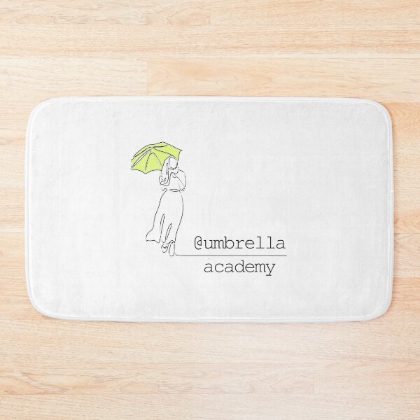 Item preview, Umbrella academy girl designed and sold by urban-color.