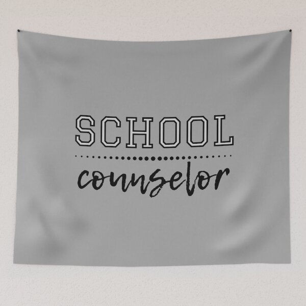 Item preview, School Counselor designed and sold by m95sim.