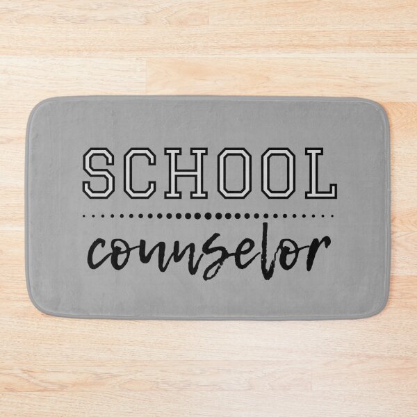 Item preview, School Counselor designed and sold by m95sim.