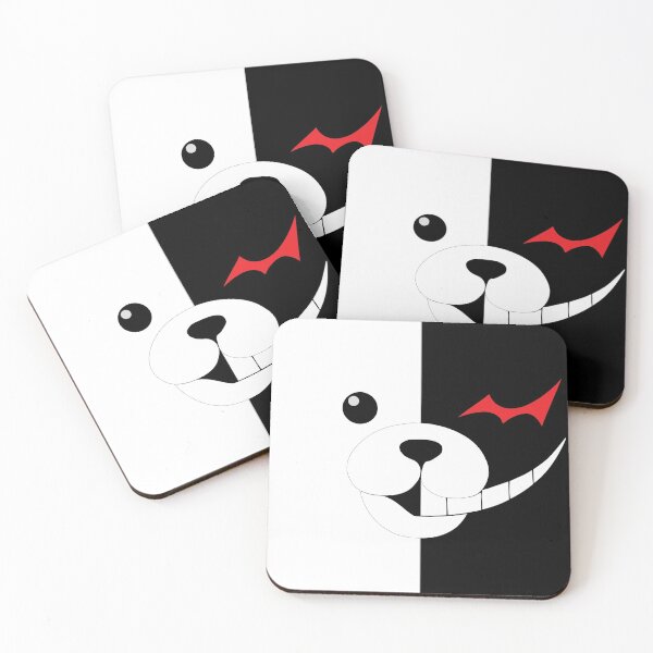 Item preview, monokuma designed and sold by Abroa. g.