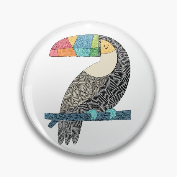 Item preview, Tucan chilling designed and sold by paviash.