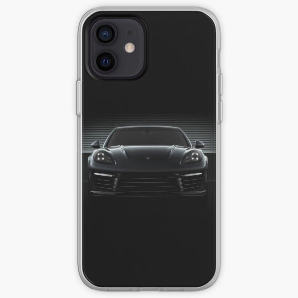 Tuning Porsche Panamera Funda blanda para iPhone