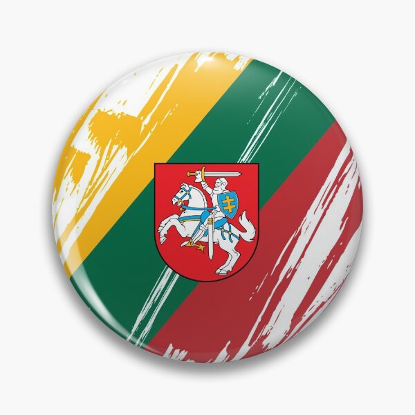 Item preview, Lithuania | Lietuvos Respublika designed and sold by t33whizz.