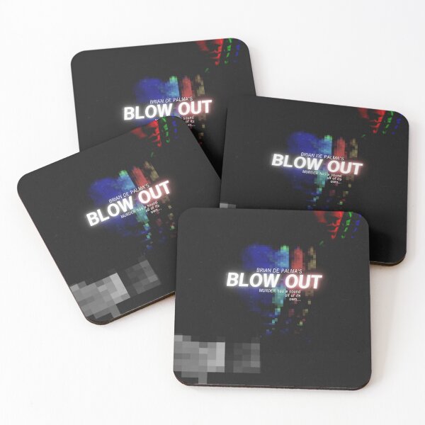 Item preview, Blow Out (1981) - Movie poster design designed and sold by jackbooks.