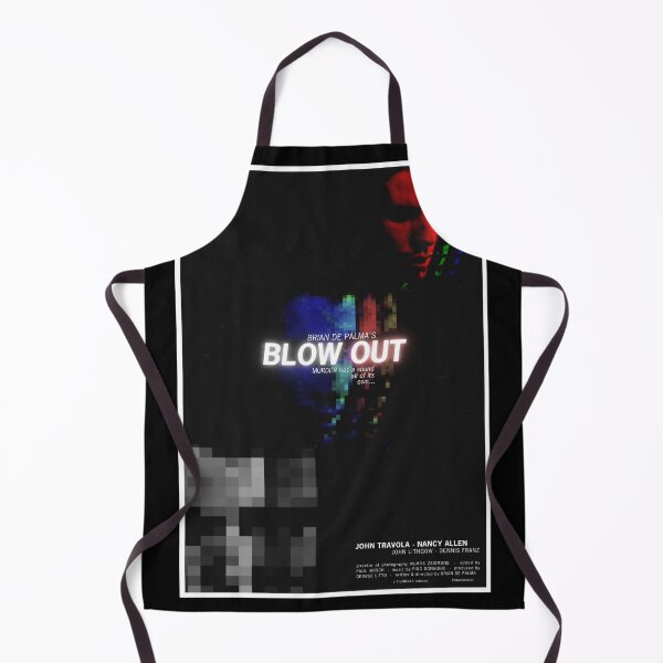 Item preview, Blow Out (1981) - Movie poster design designed and sold by jackbooks.