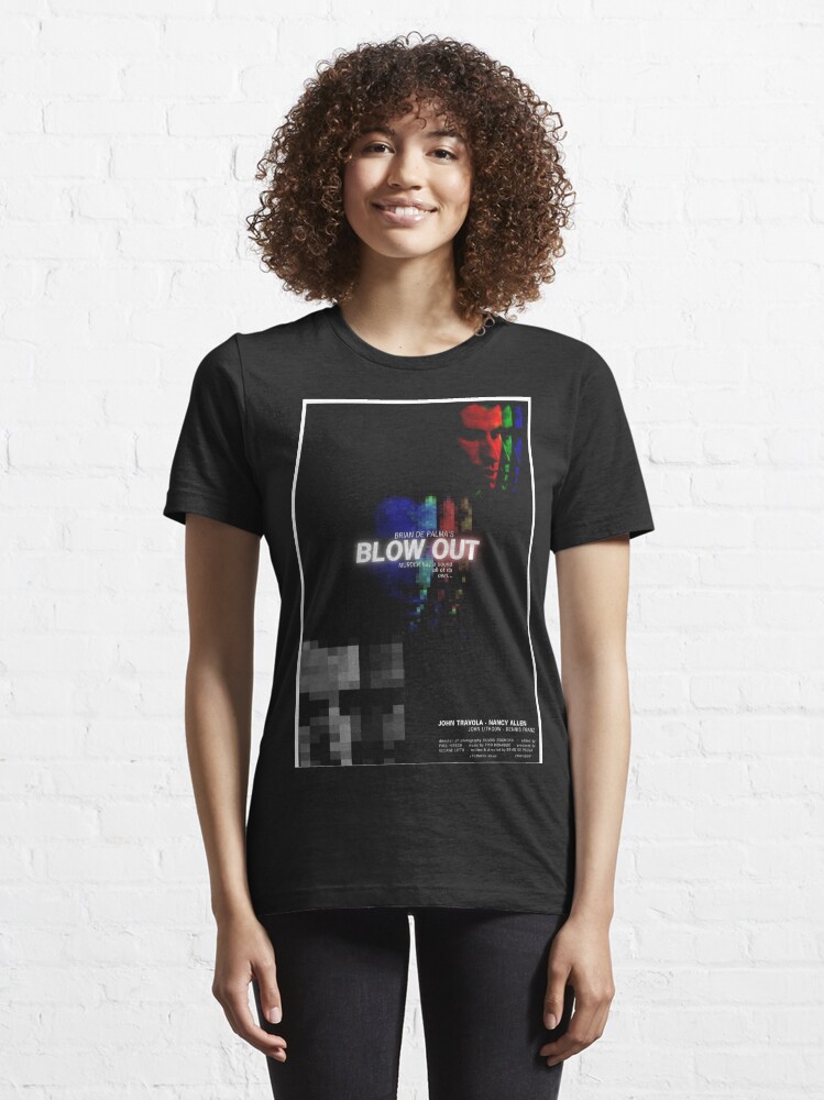 Blow Out 1981 Filmplakat Design Essential T Shirt