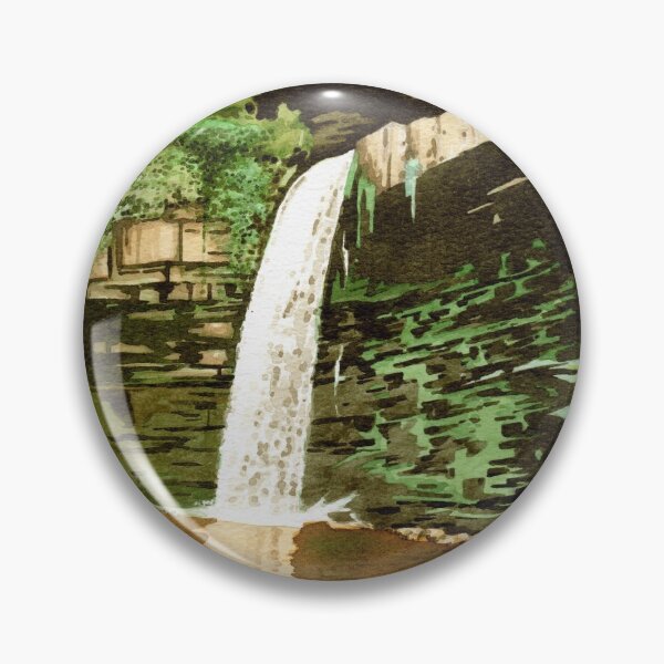 Item preview, Ystradfellte Waterfalls, Wales designed and sold by Gareth Massam.