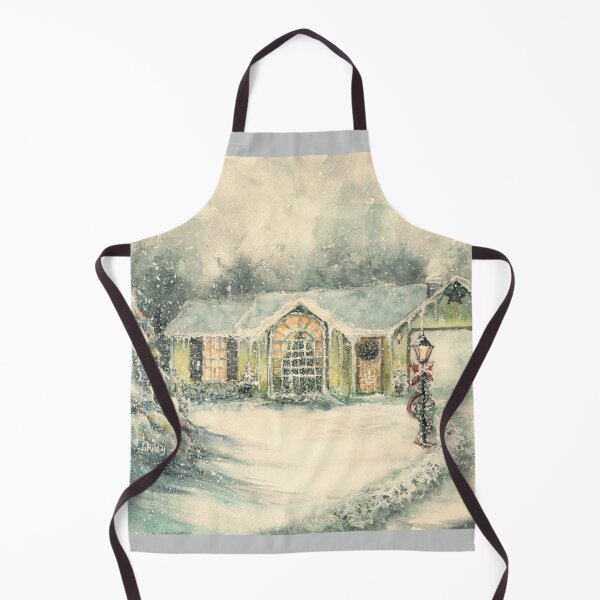 Item preview, Home for the Holidays Christmas designed and sold by JanineRileyArt.