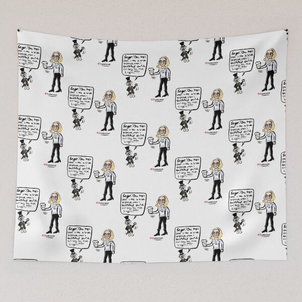 Item preview, Skyler and Matey  designed and sold by TUcartoons.