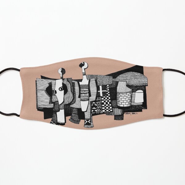 Stargazers Kids Mask