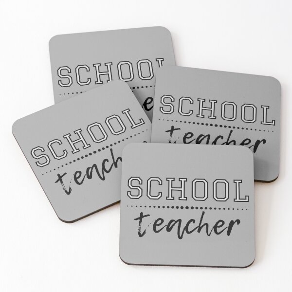Item preview, School Teacher designed and sold by m95sim.