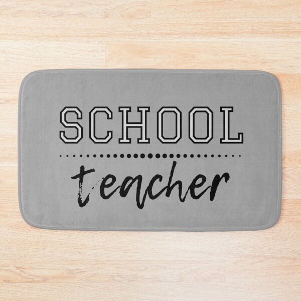 Item preview, School Teacher designed and sold by m95sim.