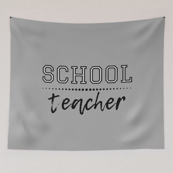Item preview, School Teacher designed and sold by m95sim.
