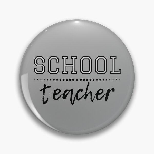 Item preview, School Teacher designed and sold by m95sim.