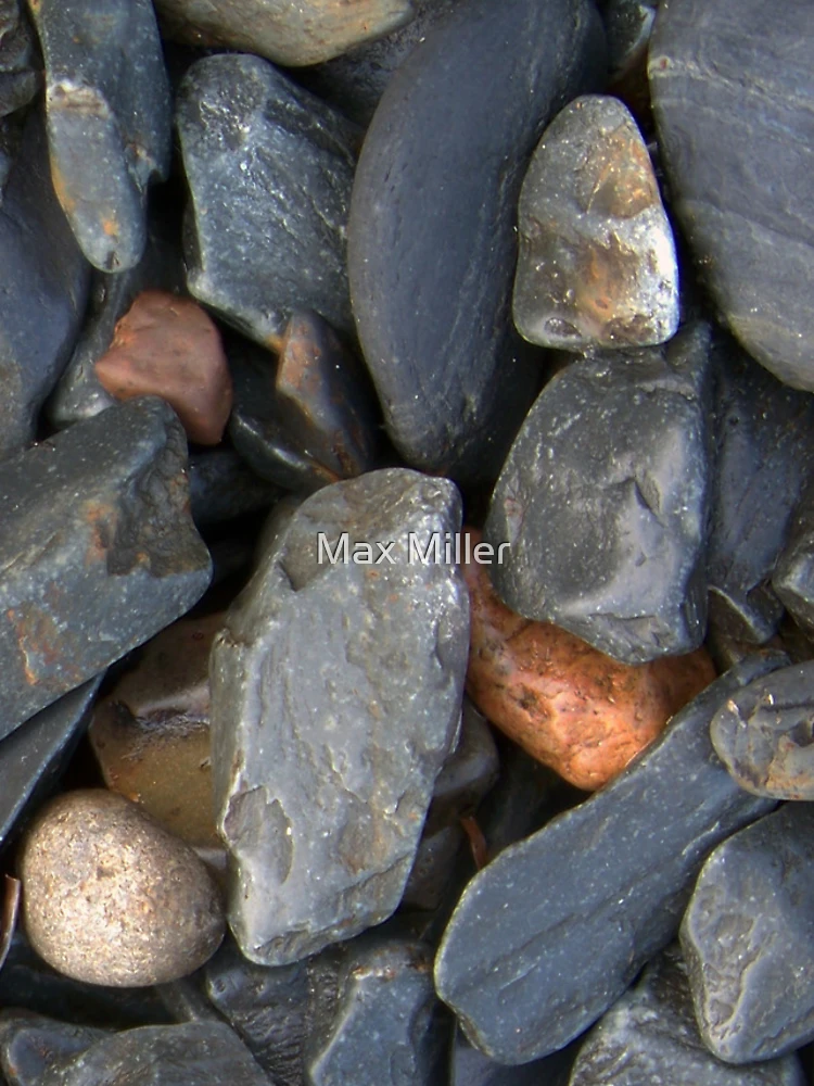 Thumbnail 5 of 5, iPhone Case, Ocean Rocks Phone Case designed and sold by maxmiller.