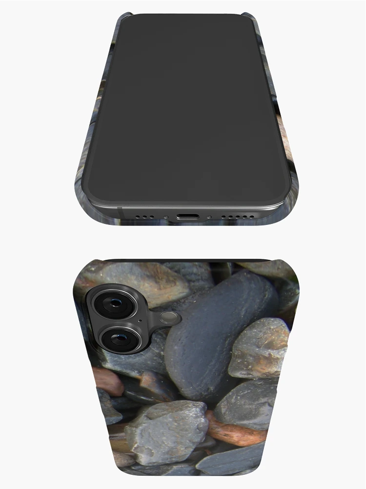 Thumbnail 3 of 4, iPhone Case, Ocean Rocks Phone Case designed and sold by maxmiller.