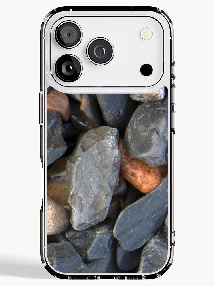 Thumbnail 1 of 5, iPhone Case, Ocean Rocks Phone Case designed and sold by maxmiller.