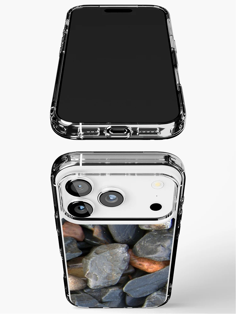 Thumbnail 3 of 5, iPhone Case, Ocean Rocks Phone Case designed and sold by maxmiller.