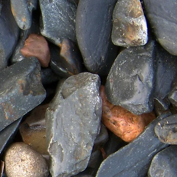 Artwork thumbnail, Ocean Rocks Phone Case by maxmiller