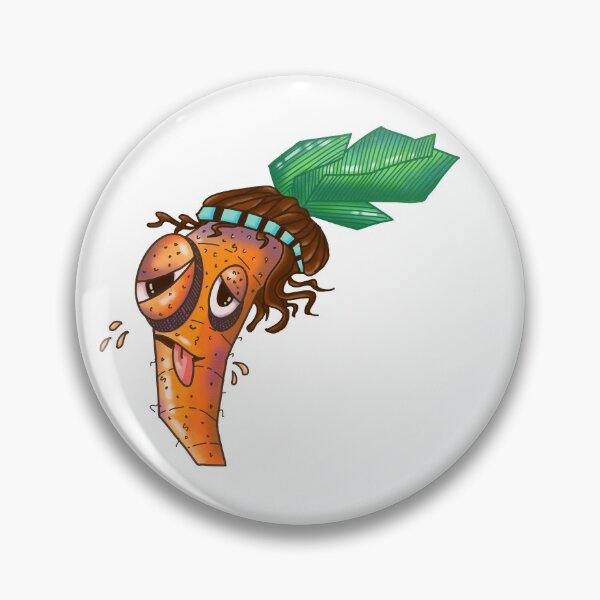 Item preview, Worked out carrot  designed and sold by FunnyEye.