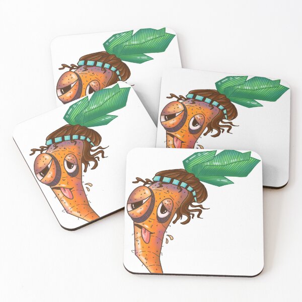 Item preview, Worked out carrot  designed and sold by FunnyEye.