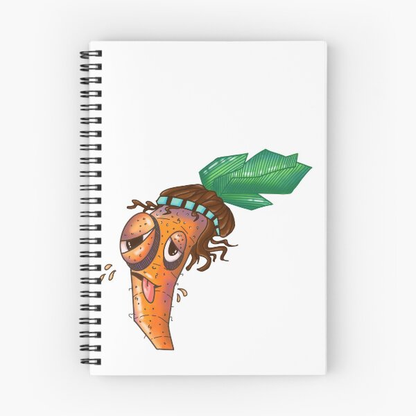 Item preview, Worked out carrot  designed and sold by FunnyEye.