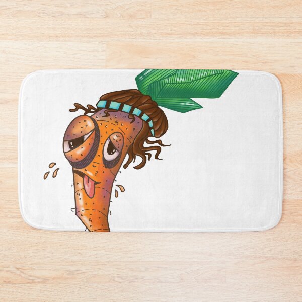 Item preview, Worked out carrot  designed and sold by FunnyEye.